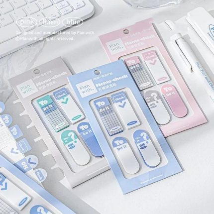 استیکی چک مارک Plan with